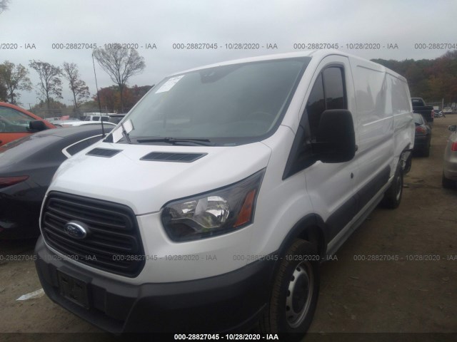 Photo 1 VIN: 1FTYR2ZM5KKA47283 - FORD TRANSIT VAN 