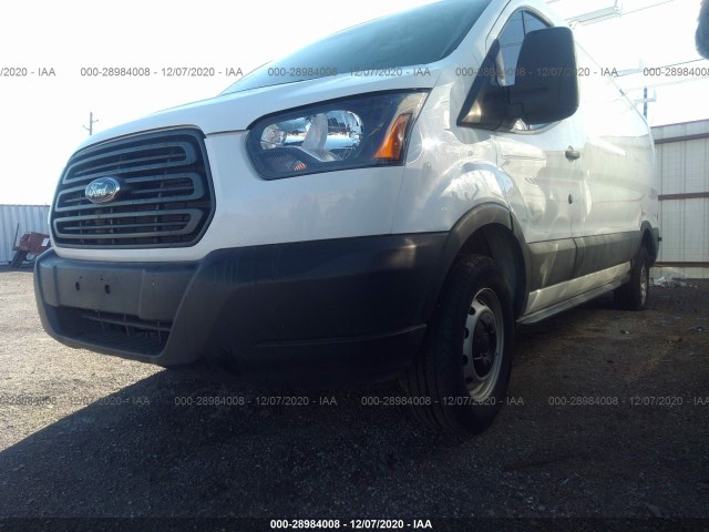 Photo 1 VIN: 1FTYR2ZM5KKA75388 - FORD TRANSIT VAN 