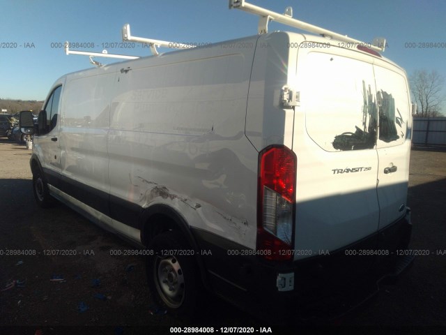 Photo 2 VIN: 1FTYR2ZM5KKA75388 - FORD TRANSIT VAN 