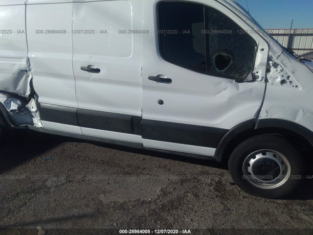 Photo 5 VIN: 1FTYR2ZM5KKA75388 - FORD TRANSIT VAN 