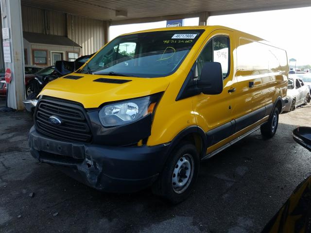 Photo 1 VIN: 1FTYR2ZM7GKA77666 - FORD TRANSIT T- 