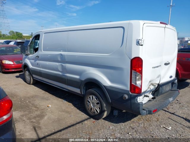 Photo 2 VIN: 1FTYR2ZM7HKA18747 - FORD TRANSIT 