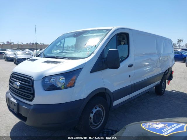 Photo 1 VIN: 1FTYR2ZM7JKB03593 - FORD TRANSIT-250 