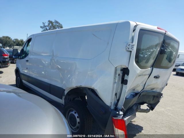 Photo 2 VIN: 1FTYR2ZM7JKB03593 - FORD TRANSIT-250 