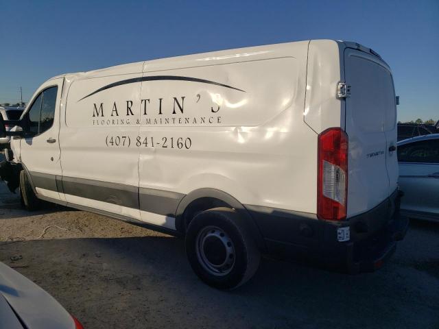 Photo 1 VIN: 1FTYR2ZM7JKB49652 - FORD TRANSIT 