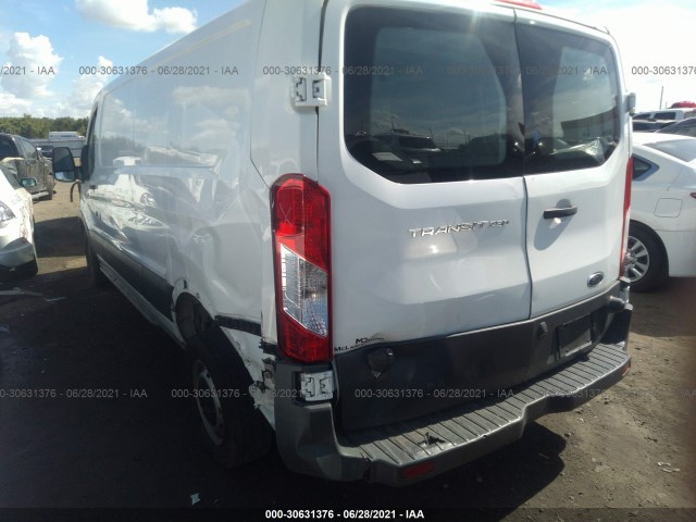 Photo 2 VIN: 1FTYR2ZM8HKA89875 - FORD TRANSIT VAN 