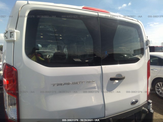 Photo 7 VIN: 1FTYR2ZM8HKA89875 - FORD TRANSIT VAN 