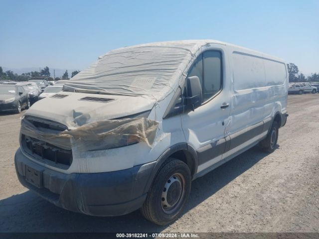 Photo 1 VIN: 1FTYR2ZM8JKA02062 - FORD TRANSIT-250 