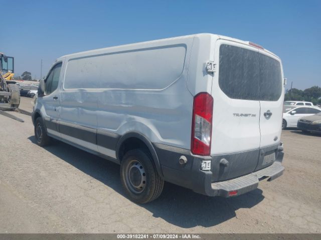 Photo 2 VIN: 1FTYR2ZM8JKA02062 - FORD TRANSIT-250 