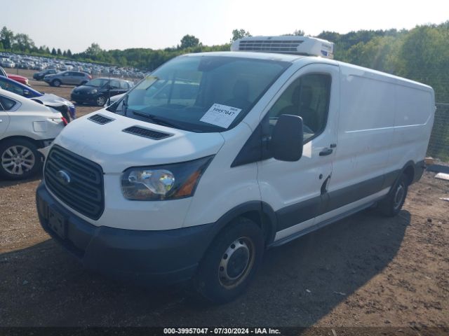 Photo 1 VIN: 1FTYR2ZM9HKA13890 - FORD TRANSIT 