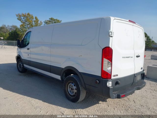 Photo 2 VIN: 1FTYR2ZM9HKA18684 - FORD TRANSIT 