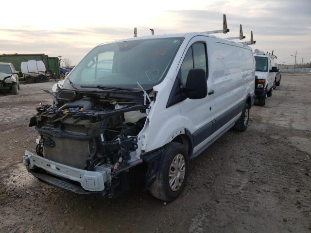 Photo 1 VIN: 1FTYR2ZM9HKB25296 - FORD TRANSIT T- 