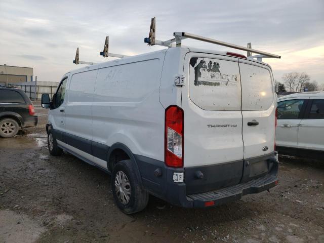 Photo 2 VIN: 1FTYR2ZM9HKB25296 - FORD TRANSIT T- 