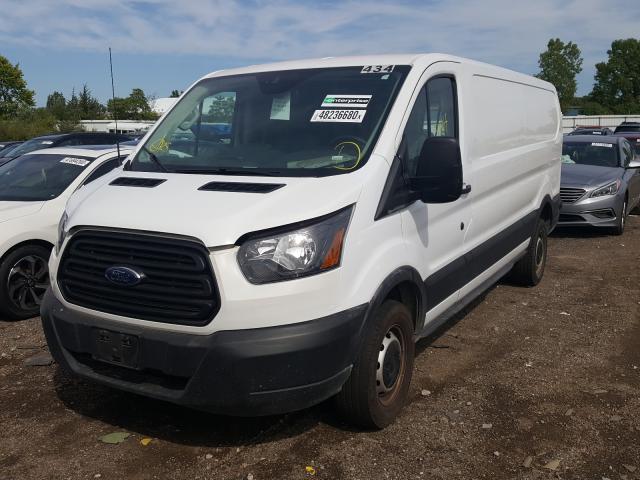 Photo 1 VIN: 1FTYR2ZM9KKB64512 - FORD TRANSIT T- 