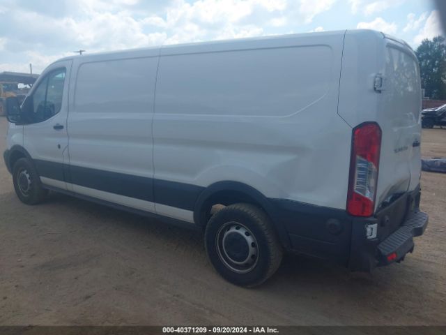 Photo 2 VIN: 1FTYR2ZM9KKB76384 - FORD TRANSIT 