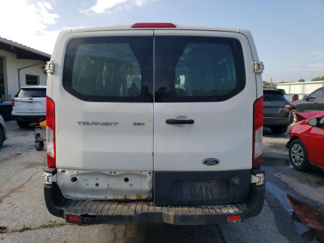 Photo 5 VIN: 1FTYR2ZMXFKA24751 - FORD TRANSIT T- 