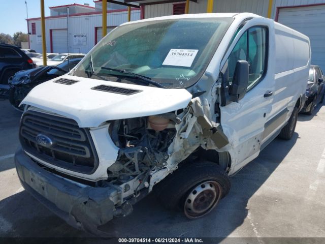 Photo 1 VIN: 1FTYR2ZMXFKB12263 - FORD TRANSIT 