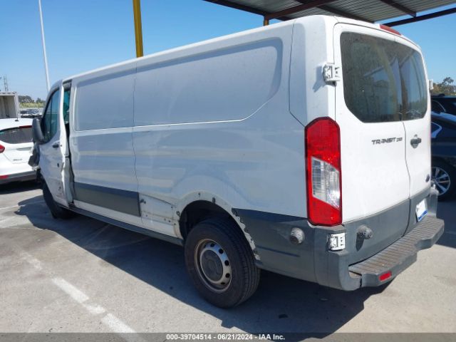 Photo 2 VIN: 1FTYR2ZMXFKB12263 - FORD TRANSIT 