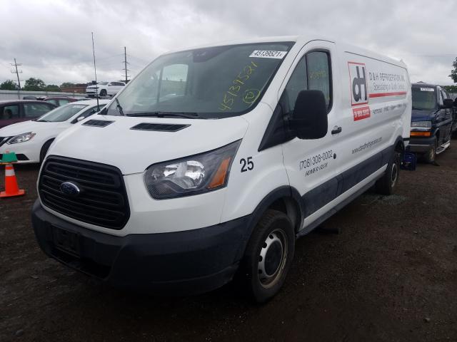 Photo 1 VIN: 1FTYR2ZMXKKB75910 - FORD TRANSIT T- 