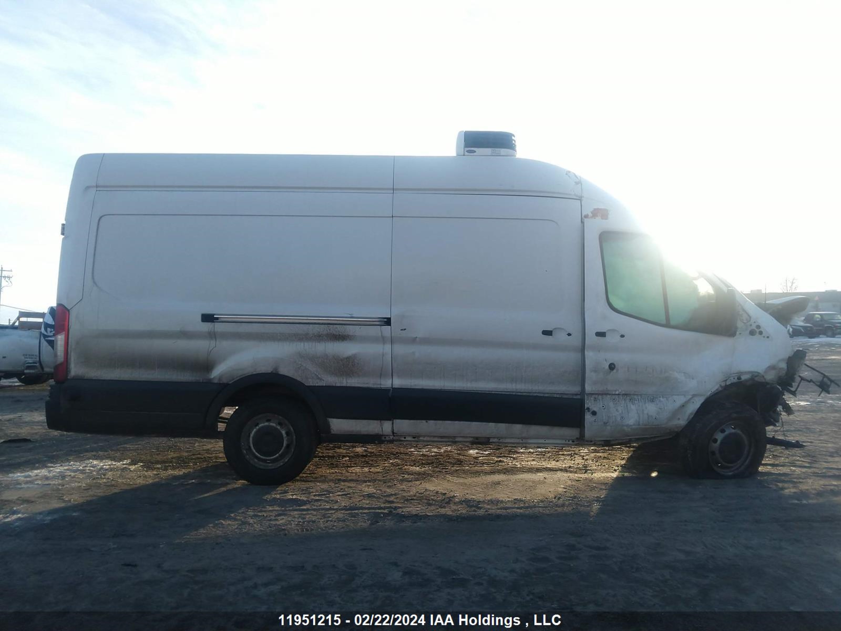 Photo 13 VIN: 1FTYR3UM3JKB26902 - FORD TRANSIT 