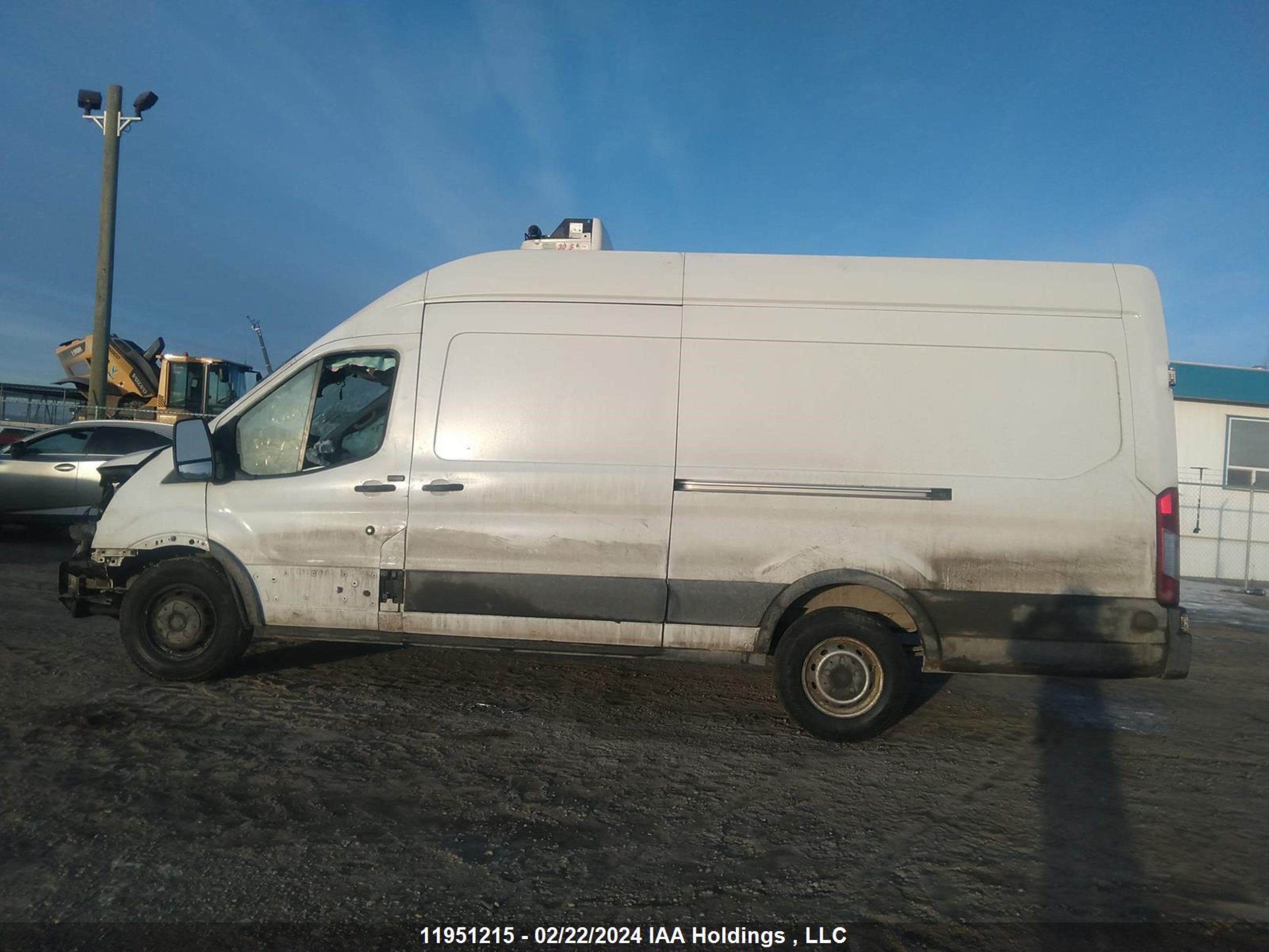 Photo 14 VIN: 1FTYR3UM3JKB26902 - FORD TRANSIT 