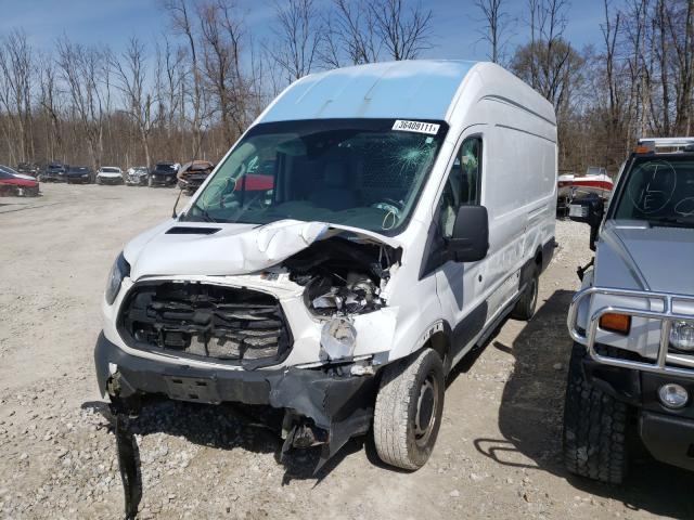 Photo 1 VIN: 1FTYR3XG2GKB09782 - FORD TRANSIT T- 