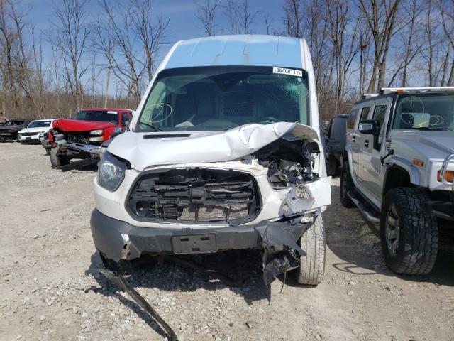 Photo 8 VIN: 1FTYR3XG2GKB09782 - FORD TRANSIT T- 