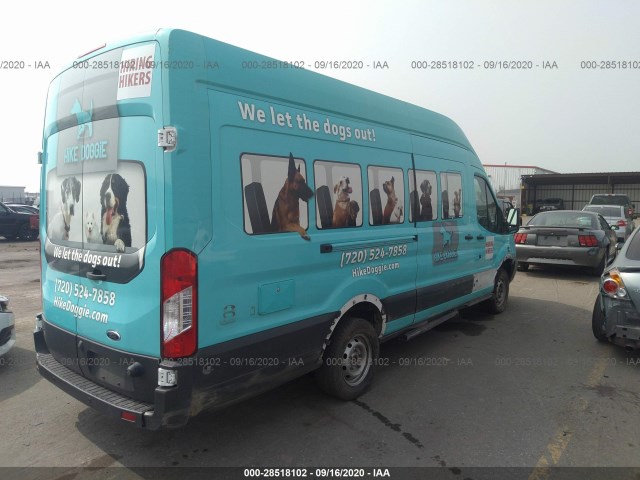 Photo 3 VIN: 1FTYR3XG2GKB10057 - FORD TRANSIT CARGO VAN 