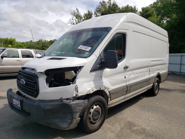 Photo 1 VIN: 1FTYR3XG2KKA09206 - FORD TRANSIT T- 