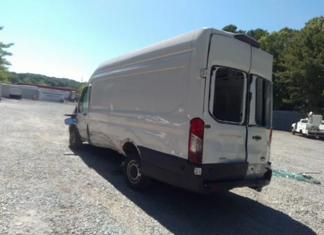 Photo 2 VIN: 1FTYR3XG5KKA15940 - FORD TRANSIT VAN 