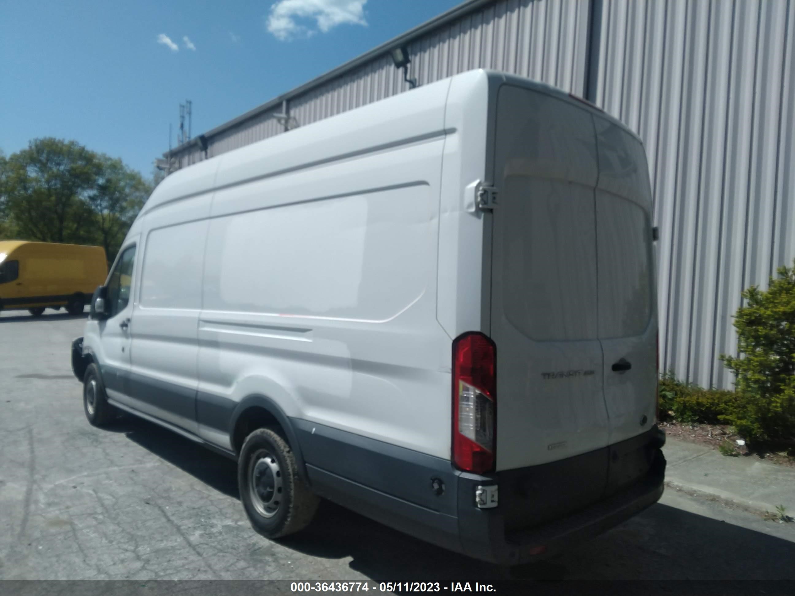 Photo 2 VIN: 1FTYR3XGXHKA16624 - FORD TRANSIT 