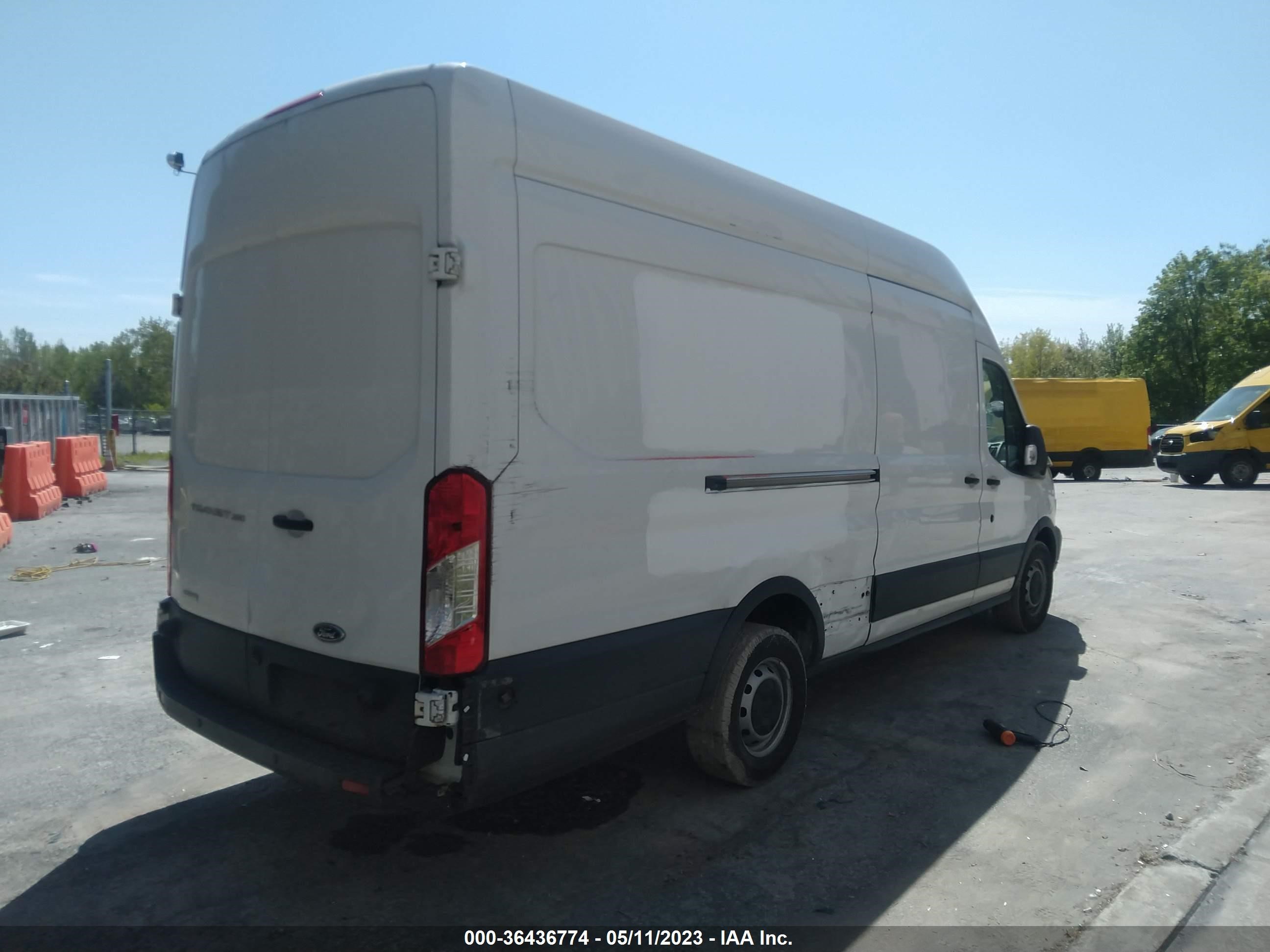 Photo 3 VIN: 1FTYR3XGXHKA16624 - FORD TRANSIT 