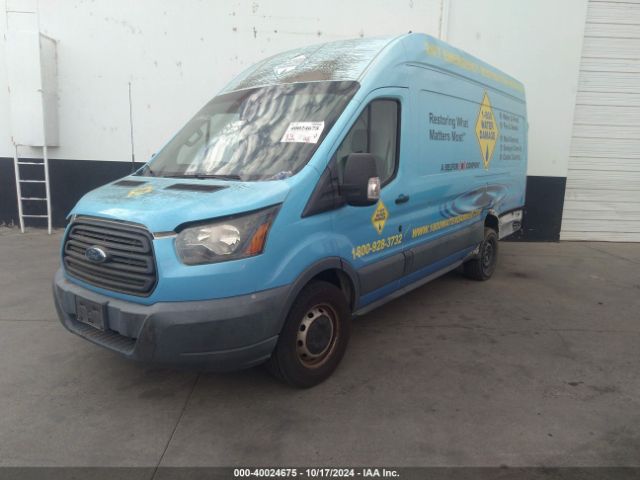 Photo 1 VIN: 1FTYR3XM0HKA48875 - FORD TRANSIT 