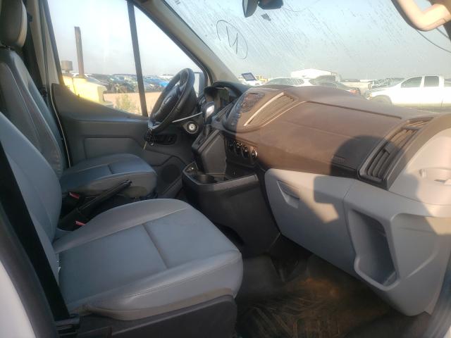 Photo 4 VIN: 1FTYR3XM0HKB07472 - FORD TRANSIT T- 