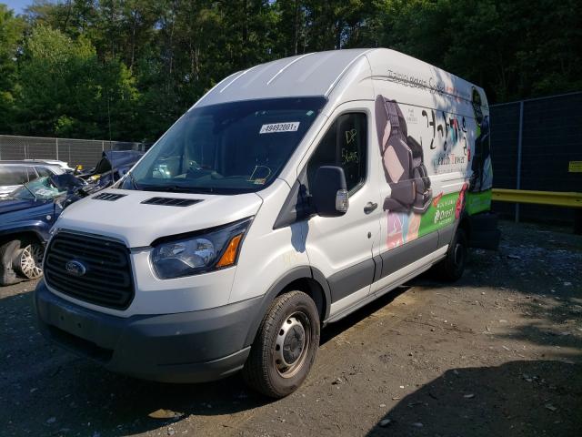 Photo 1 VIN: 1FTYR3XM0JKB24410 - FORD TRANSIT T- 