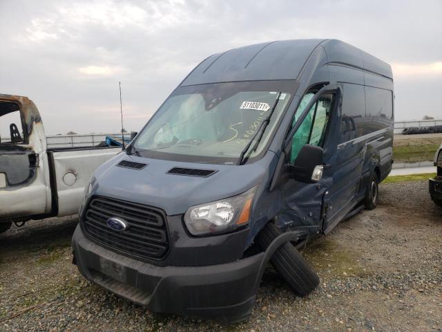 Photo 1 VIN: 1FTYR3XM0KKA97582 - FORD TRANSIT T- 