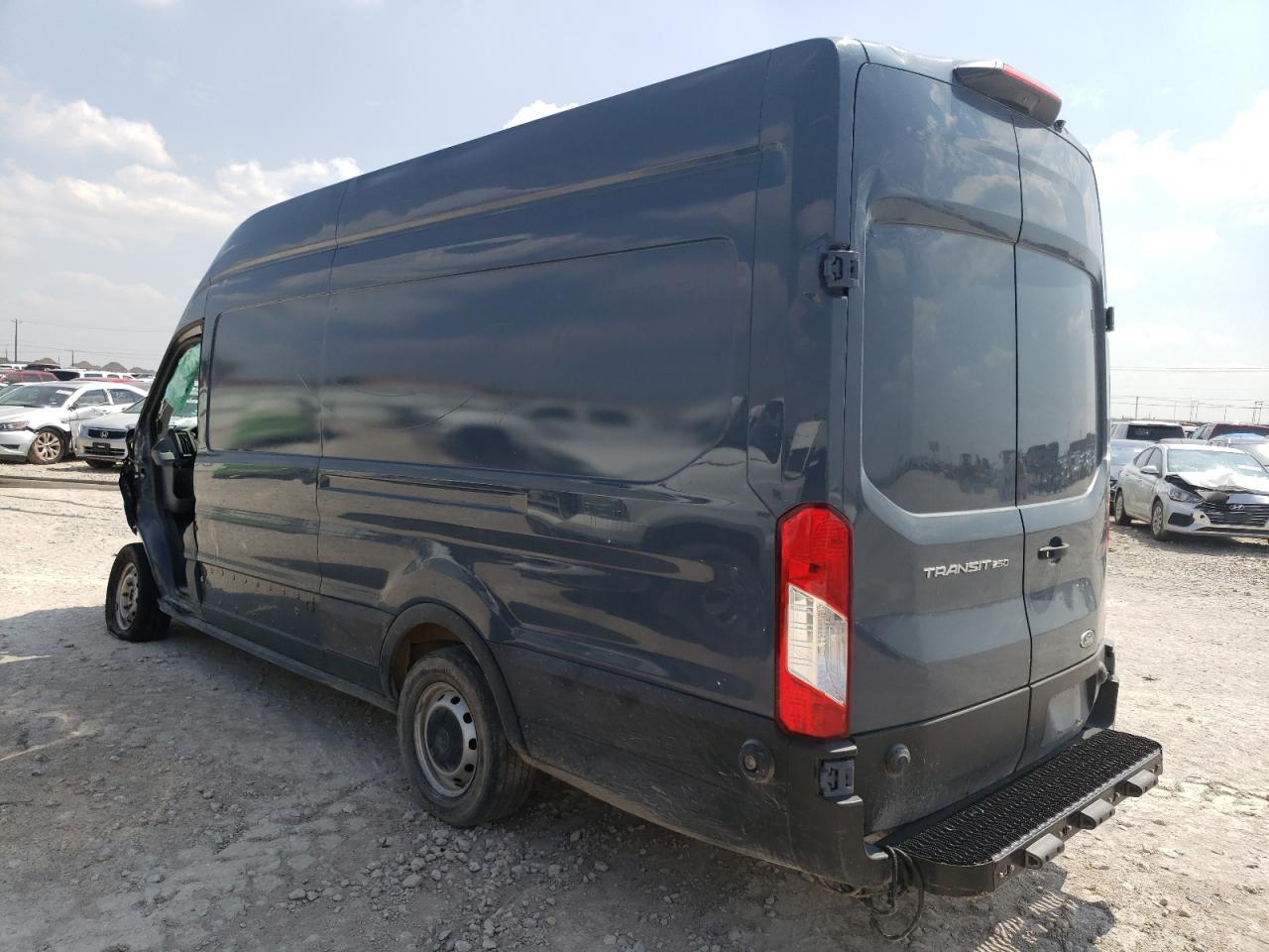 Photo 1 VIN: 1FTYR3XM0KKB73401 - FORD TRANSIT 