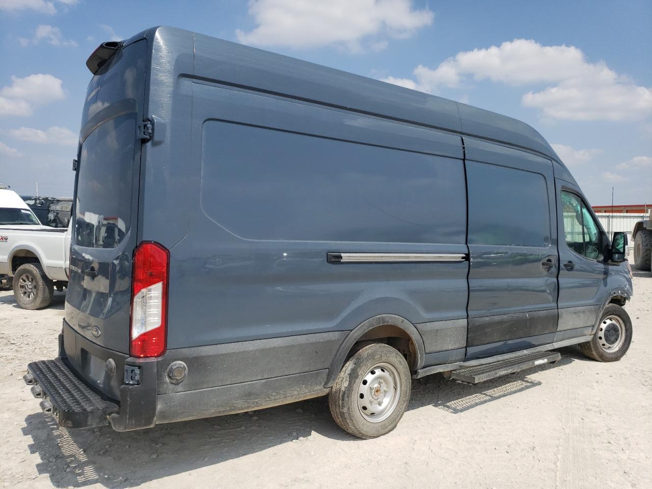 Photo 2 VIN: 1FTYR3XM0KKB73401 - FORD TRANSIT 