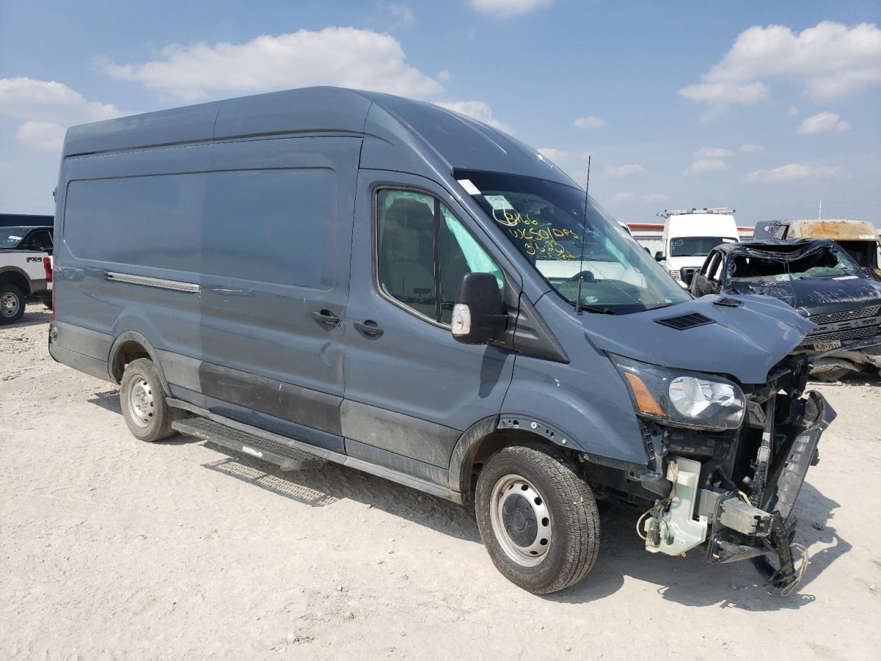 Photo 3 VIN: 1FTYR3XM0KKB73401 - FORD TRANSIT 