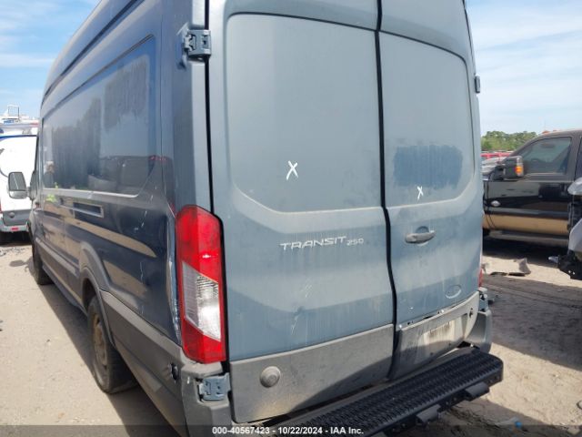 Photo 2 VIN: 1FTYR3XM0KKB73625 - FORD TRANSIT 