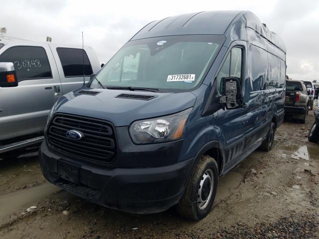 Photo 1 VIN: 1FTYR3XM0KKB73656 - FORD TRANSIT VAN 