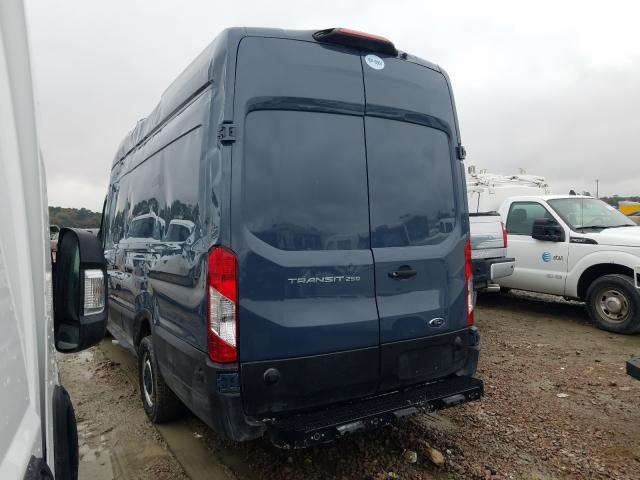 Photo 2 VIN: 1FTYR3XM0KKB73656 - FORD TRANSIT VAN 