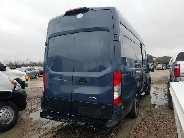 Photo 3 VIN: 1FTYR3XM0KKB73656 - FORD TRANSIT VAN 