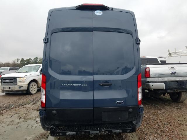 Photo 5 VIN: 1FTYR3XM0KKB73656 - FORD TRANSIT VAN 