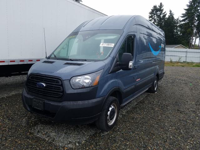 Photo 1 VIN: 1FTYR3XM0KKB78565 - FORD TRANSIT T- 