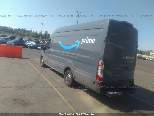 Photo 2 VIN: 1FTYR3XM0KKB78999 - FORD TRANSIT VAN 