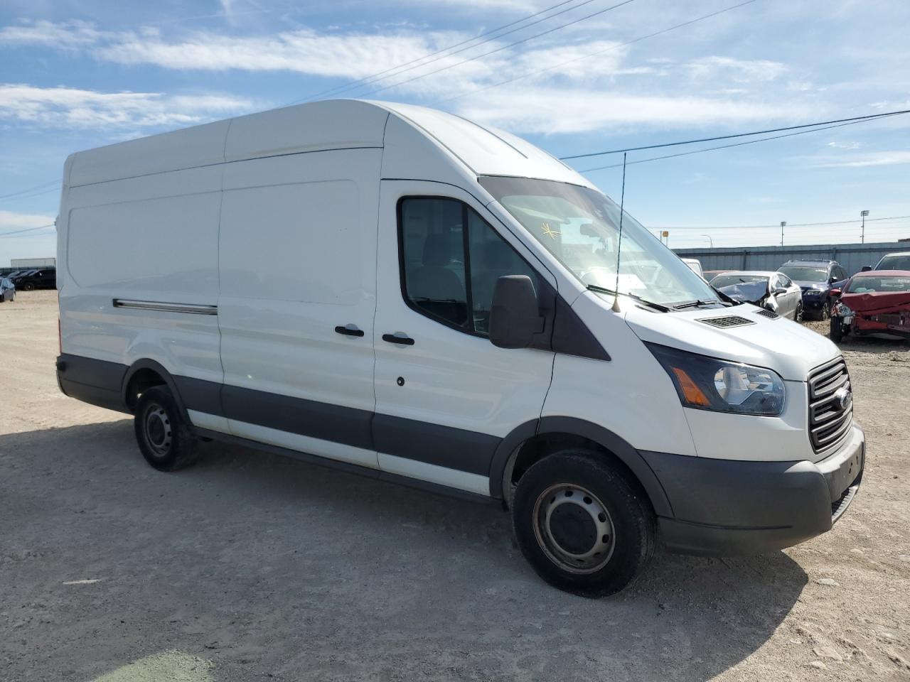 Photo 3 VIN: 1FTYR3XM1JKA32318 - FORD TRANSIT 