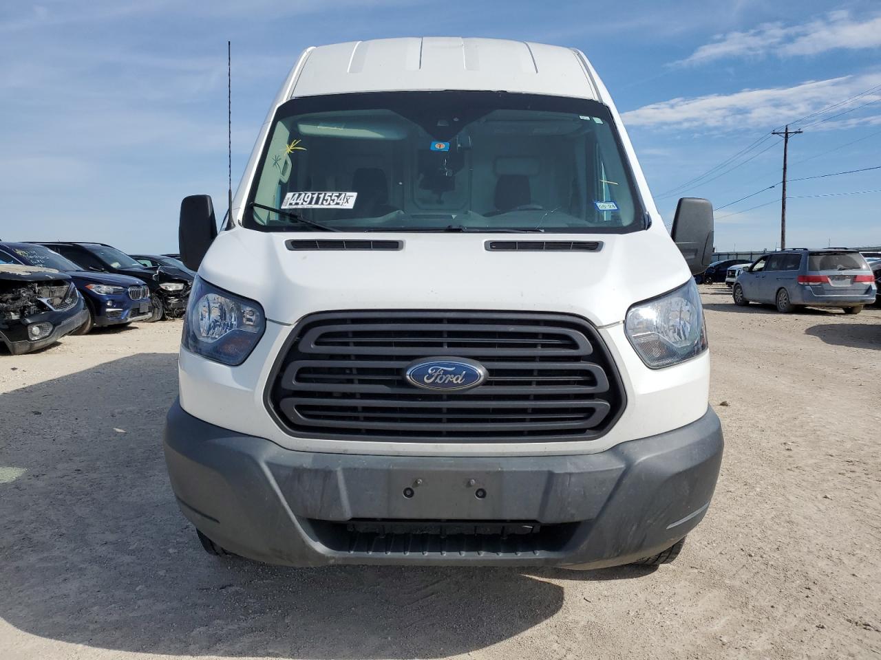 Photo 4 VIN: 1FTYR3XM1JKA32318 - FORD TRANSIT 