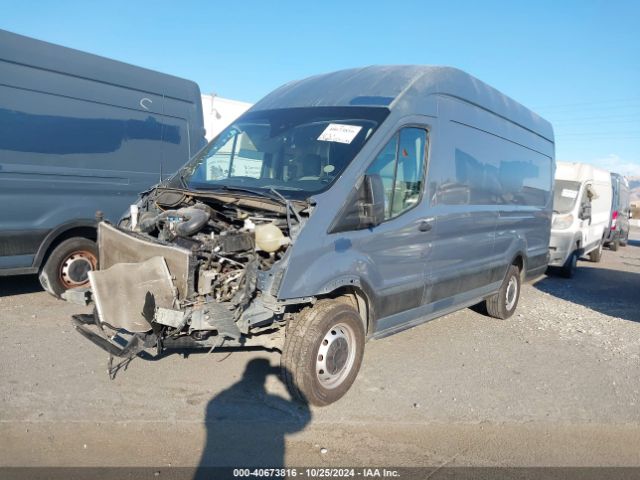 Photo 1 VIN: 1FTYR3XM1KKA97137 - FORD TRANSIT 