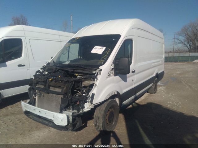 Photo 1 VIN: 1FTYR3XM1KKB10775 - FORD TRANSIT-250 